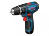 Bosch GSB 12V-15 Professional Combi Drill 12V 2 x 2.0Ah Li-ion