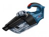 Bosch GAS 18V-1 Professional Handheld Vacuum Cleaner 18V Bare Unit
