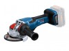 Bosch GWX 18V-15 P Professional BITURBO Angle Grinder 125mm 18V Bare Unit