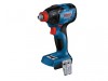 Bosch GDX 18V-210 C Professional Impact Driver/Wrench 18V Bare Unit