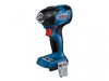 Bosch GDS 18V-210 C Professional 1/2in Impact Wrench 18V Bare Unit