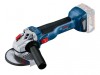 Bosch GWS 18V-10 Professional Angle Grinder 115mm 18V Bare Unit