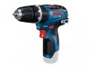 Bosch GSB 12V-35 Professional Combi Drill 12V Bare Unit