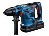 Bosch GBH 18V-34 CF Pro BITURBO SDS-Plus Rotary Hammer 18V 2 x 8.0Ah ProCORE18V Li-ion