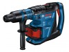 Bosch GBH 18V-40 C Pro BITURBO SDS-Max Rotary Hammer 18V 2 x 8.0Ah ProCORE18V Li-ion