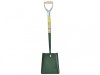 Bulldog 5sm2myd Solid Socket Sq 2 Myd Shovel