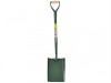 Bulldog 5tm2am All Steel Taper Shovel No.2