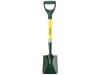 Bulldog Mini Square Mouth Shovel