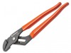 Crescent® RT210CVN Tongue & Groove Joint Multi Pliers 250mm - 38mm Capacity
