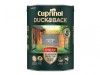 Cuprinol Ducksback 5 Year Waterproof for Sheds & Fences Dusted Aloe 5 litre