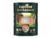 Cuprinol Ducksback 5 Year Waterproof for Sheds & Fences Herring Grey 5 litre