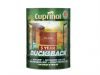 Cuprinol Ducksback 5 Year Waterproof for Sheds & Fences Rich Cedar 5 litre