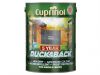 Cuprinol Ducksback 5 Year Waterproof for Sheds & Fences Silver Copse 5 litre