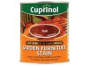 Cuprinol Softwood & Hardwood Garden Furniture Stain Teak 750ml