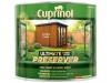 Cuprinol Ultimate Garden Wood Preserver Golden Cedar 1 litre