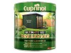 Cuprinol Ultimate Garden Wood Preserver Spruce Green 4 litre