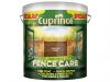 Cuprinol Less Mess Fence Care Autumn Gold 6 litre