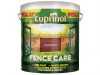 Cuprinol Less Mess Fence Care Autumn Red 6 litre