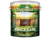 Cuprinol Less Mess Fence Care Rustic Brown 6 litre