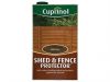 Cuprinol Shed & Fence Protector Gold Brown 5 litre