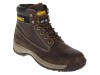 DeWalt Apprentice Brown Nubuck Boots Size 8