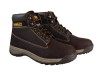 DEWALT Apprentice Hiker Brown Nubuck Boots UK 12 Euro 46