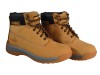 DEWALT Apprentice Hiker Wheat Nubuck Boots UK 3 Euro 35.5