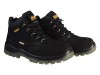 DEWALT Black Challenger 3 Sympatex Waterproof Hiker Boots UK 6 EUR 40