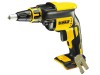 DEWALT DCF620N Brushless Drywall Screwdriver 18V Bare Unit