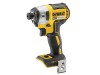 DEWALT DCF887N XR Brushless 3 Speed Impact Driver Bare Unit 18 Volt