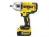 DEWALT DCF899P2 XR Brushless High Torque Impact Wrench 18 Volt 2 x 5.0Ah Li-Ion