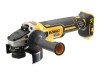 DEWALT DCG405N XR Brushless 125mm Grinder 18V Bare Unit