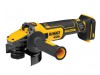 DeWALT DCG409NT XR FlexVolt Advantage Grinder 125mm 18V Bare Unit