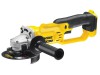 DeWalt DCG412N 18 Volt XR Angle Grinder Bare Unit