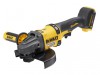 DEWALT DCG440N XR FlexVolt Angle Grinder 54V Bare Unit