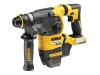 DEWALT DCH333N FlexVolt XR Brushless SDS-Plus Hammer 54 Volt Bare Unit