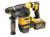 DEWALT DCH333X2 FlexVolt XR Brushless SDS-Plus Hammer 54 Volt 2 x 9.0/3.0Ah Li-Ion