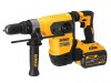 DeWALT DCH417X2 XR FlexVolt SDS Plus Drill 54V 2 x 9.0Ah Li-ion