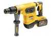 DEWALT DCH481X2 FlexVolt XR Brushless SDS-Max Hammer 54 Volt 2 x 9.0/3.0Ah Li-Ion