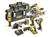 DEWALT DCK623P3 18V XR Brushless, 6 Piece Kit