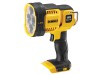 DEWALT DCL043 XR LED Spotlight 18 Volt Bare Unit