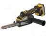 DEWALT DCM200E2T XR Brushless Band File 18V 2 x 1.7Ah POWERSTACK Li-ion