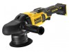 DEWALT DCM848N XR Brushless Polisher 125mm 18V Bare Unit