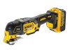 DeWalt DCS355M2 XR Brushless Oscillating Multi-Tool 18 Volt 2 x 4.0Ah Li-Ion