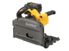 DEWALT DCS520T2 XR FlexVolt Plunge Saw 54 Volt 2 x 6.0Ah Li-Ion