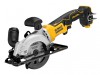 DEWALT DCS571N XR Brushless Compact Circular Saw 18V Bare Unit