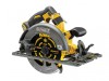 DEWALT DCS579NT XR FlexVolt Circular Saw 190mm 54V Bare Unit