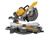 DEWALT DCS727T2 XR FlexVolt Brushless Slide Mitre Saw 250mm 18/54V 2 x 6.0/2.0Ah Li-ion