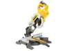 DEWALT DCS777T2 FlexVolt XR Mitre Saw 216mm 18/54V 2 x 6.0/2.0Ah Li-ion