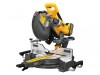 DEWALT DCS781X2 XR FlexVolt Mitre Saw 305mm 54V 2 x 3.0Ah Li-ion